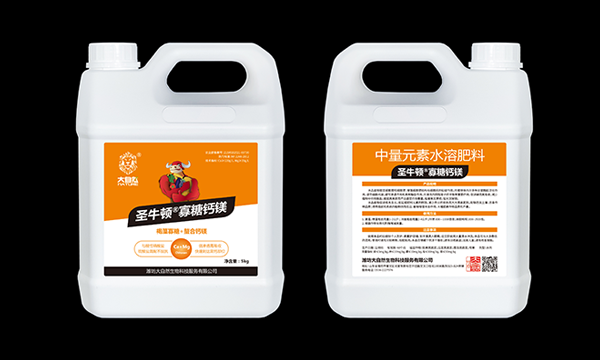 圣牛頓寡糖鈣鎂